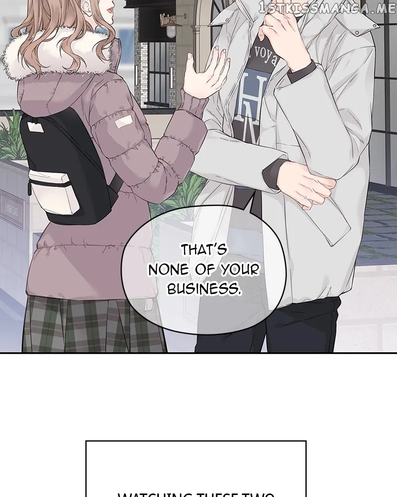 As If Love Doesn’t Exist Chapter 6 page 54