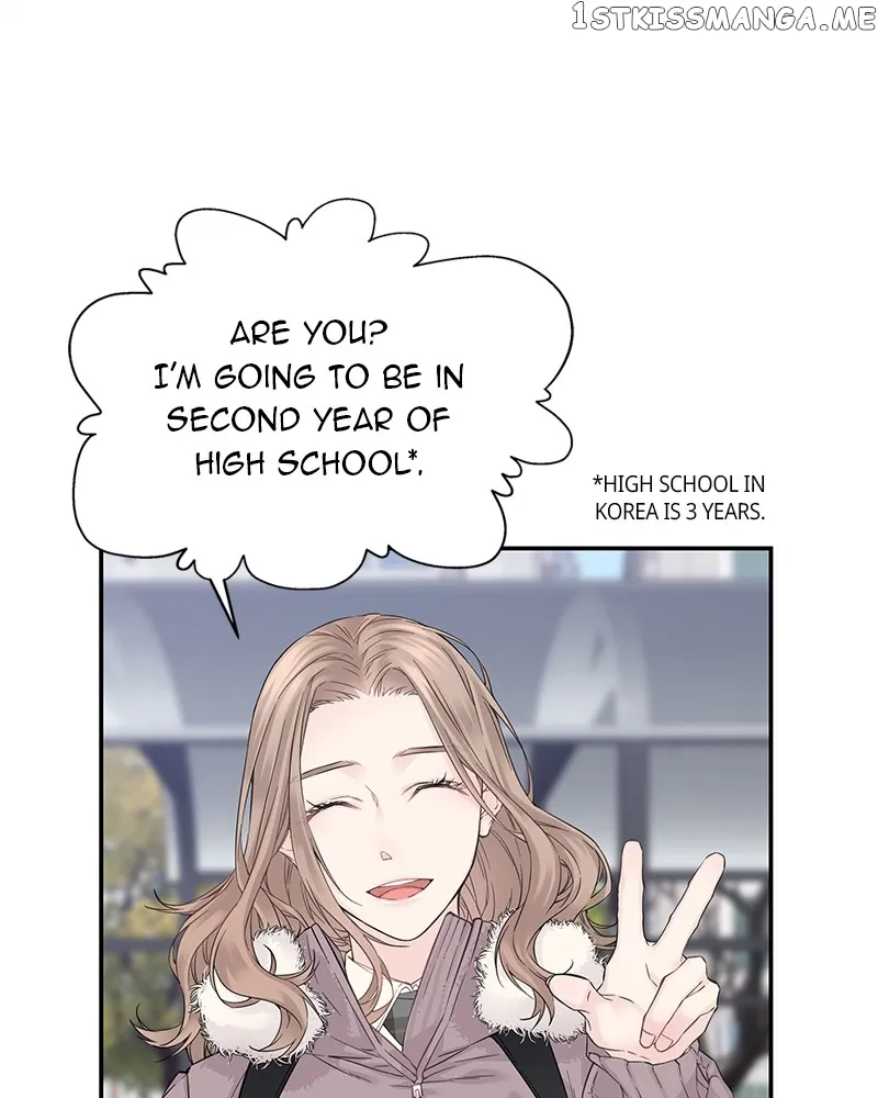 As If Love Doesn’t Exist Chapter 6 page 67