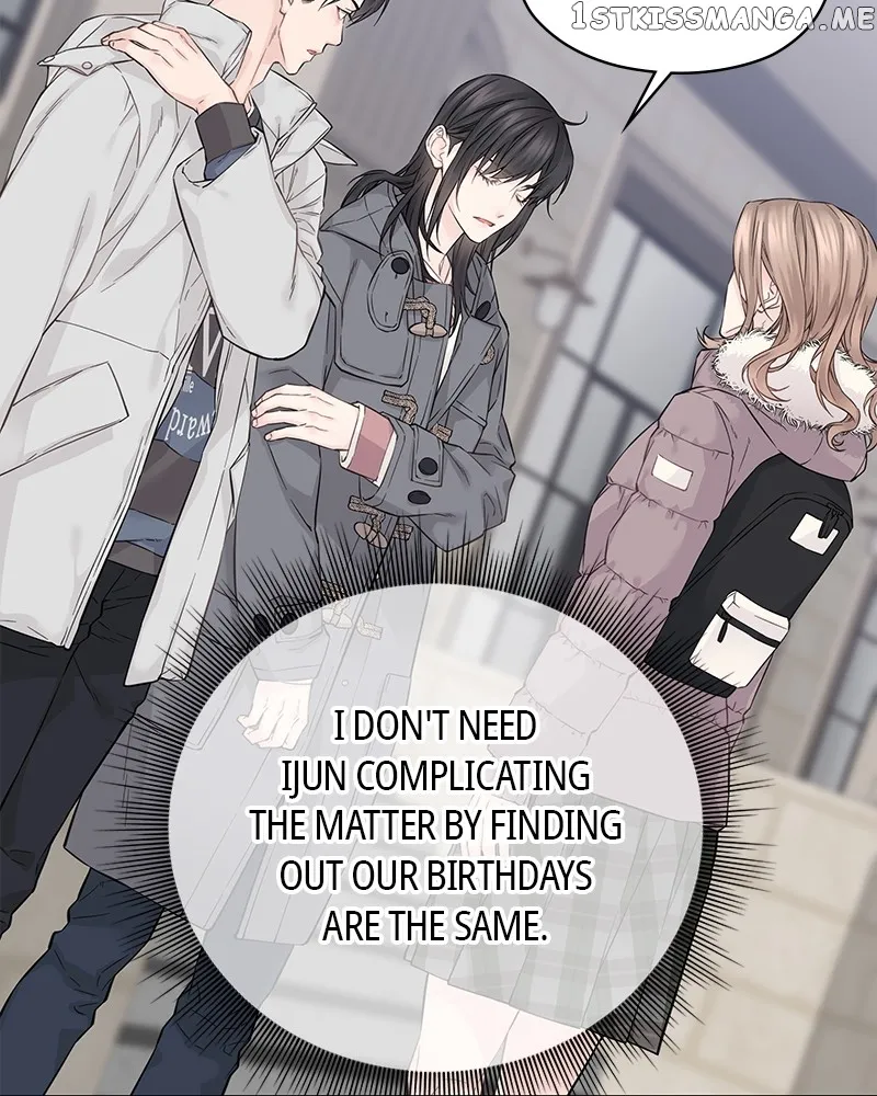 As If Love Doesn’t Exist Chapter 6 page 71