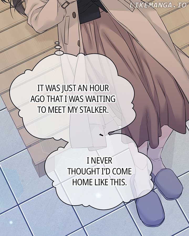 As If Love Doesn’t Exist Chapter 60 page 13