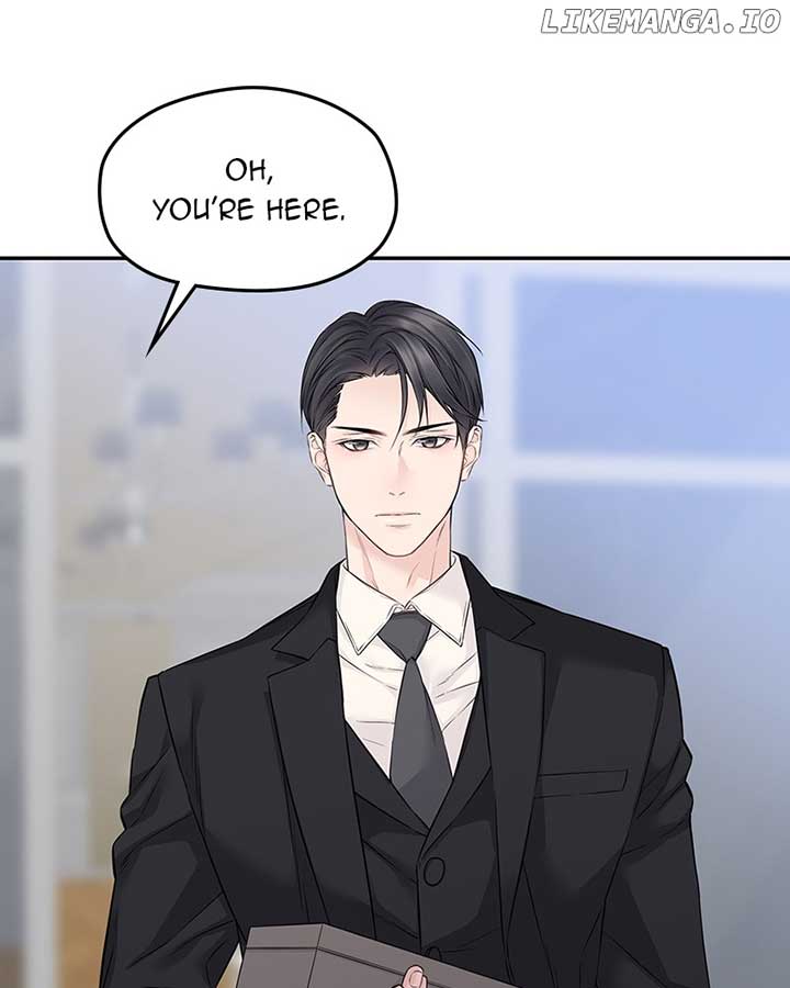 As If Love Doesn’t Exist Chapter 60 page 15