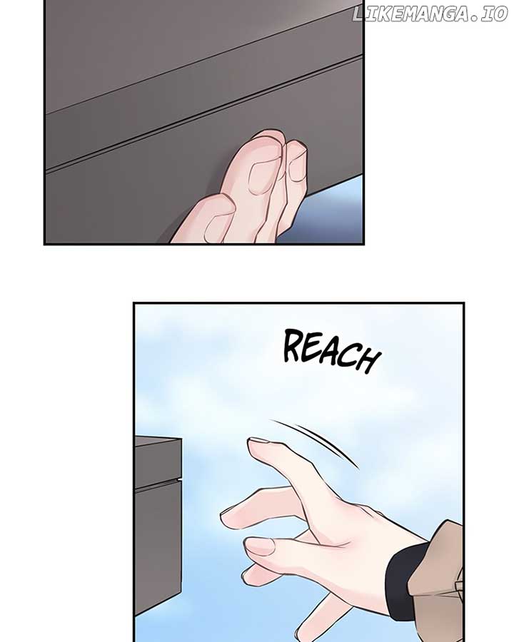 As If Love Doesn’t Exist Chapter 60 page 17