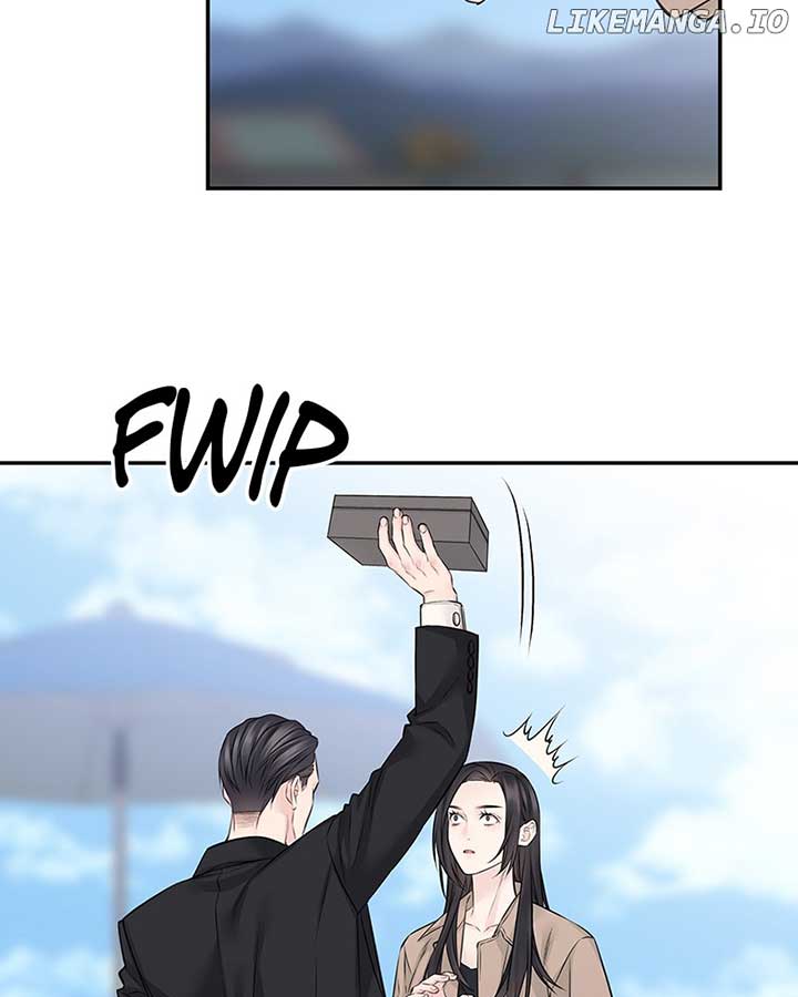 As If Love Doesn’t Exist Chapter 60 page 18