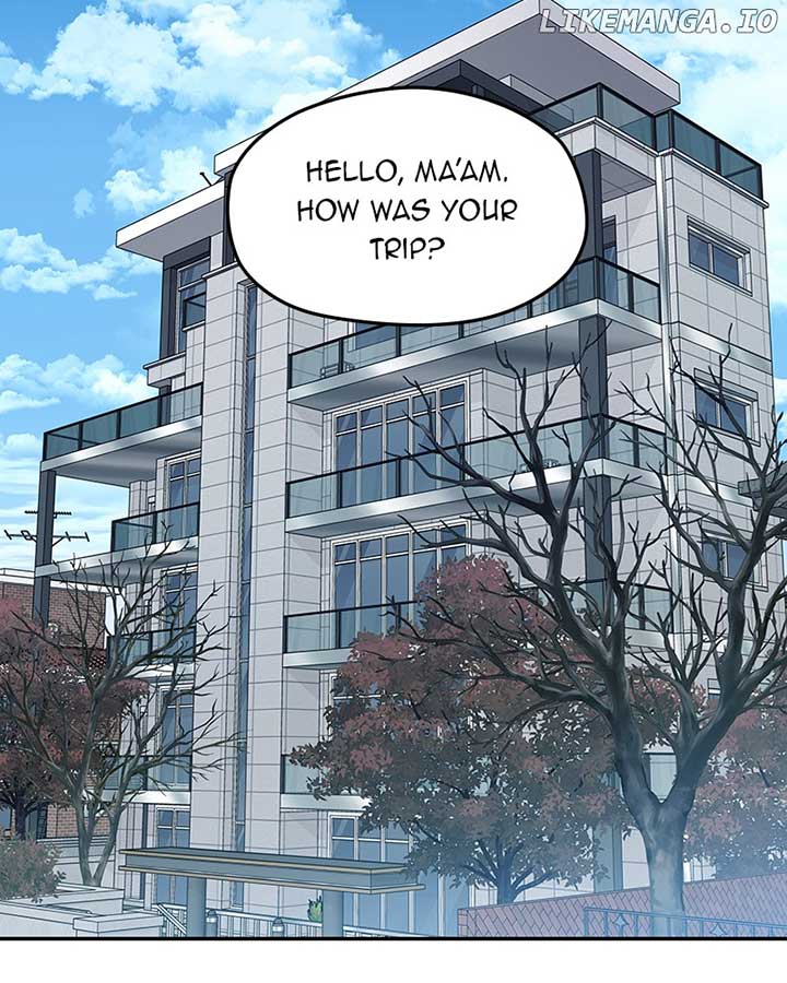 As If Love Doesn’t Exist Chapter 60 page 1