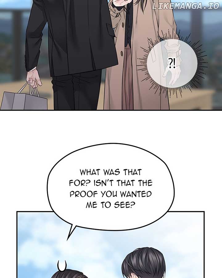 As If Love Doesn’t Exist Chapter 60 page 19