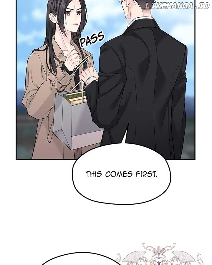 As If Love Doesn’t Exist Chapter 60 page 20