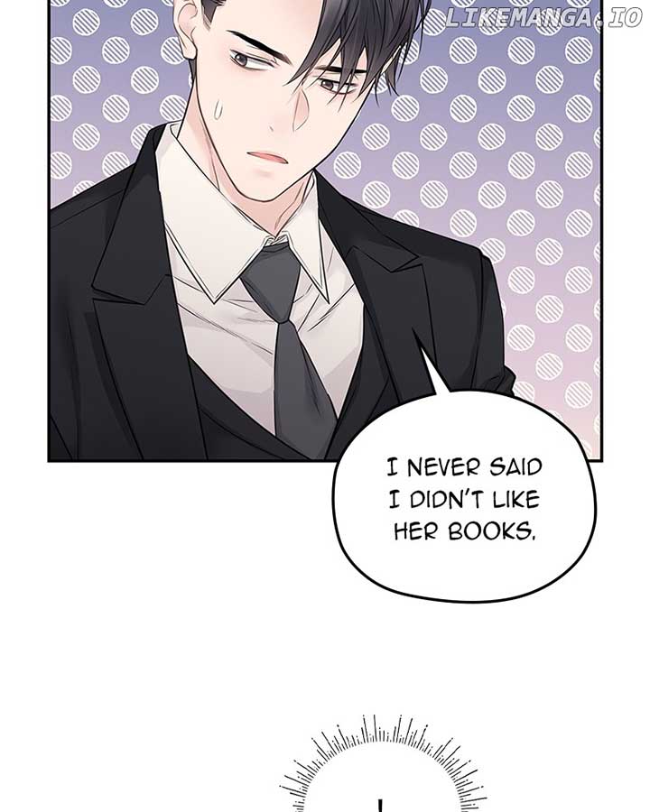 As If Love Doesn’t Exist Chapter 60 page 25
