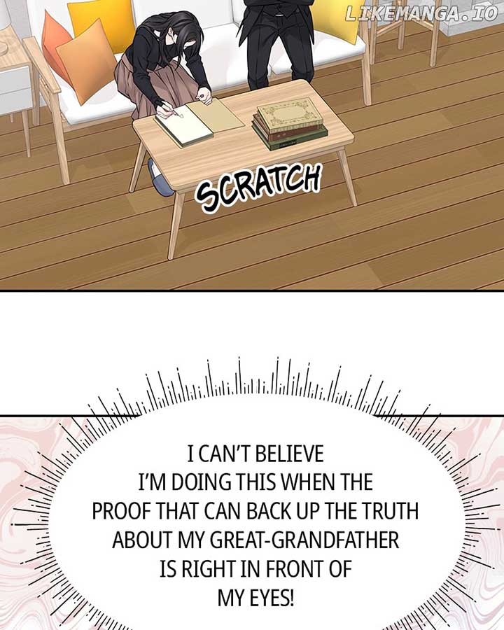 As If Love Doesn’t Exist Chapter 60 page 28