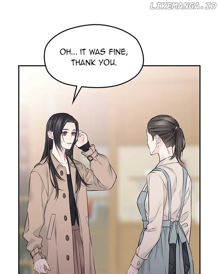 As If Love Doesn’t Exist Chapter 60 page 2