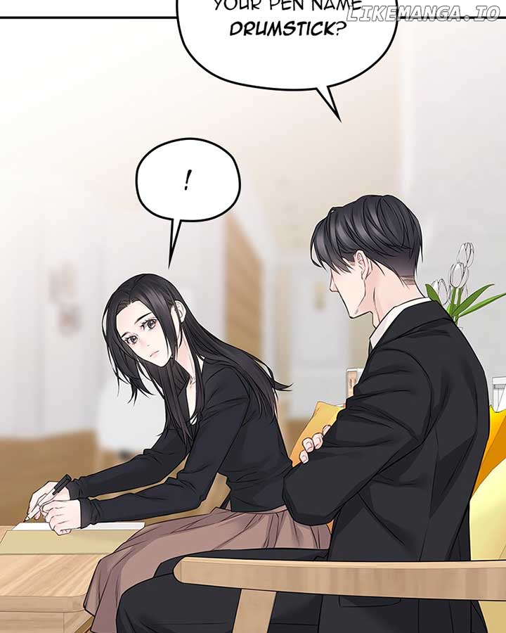 As If Love Doesn’t Exist Chapter 60 page 30