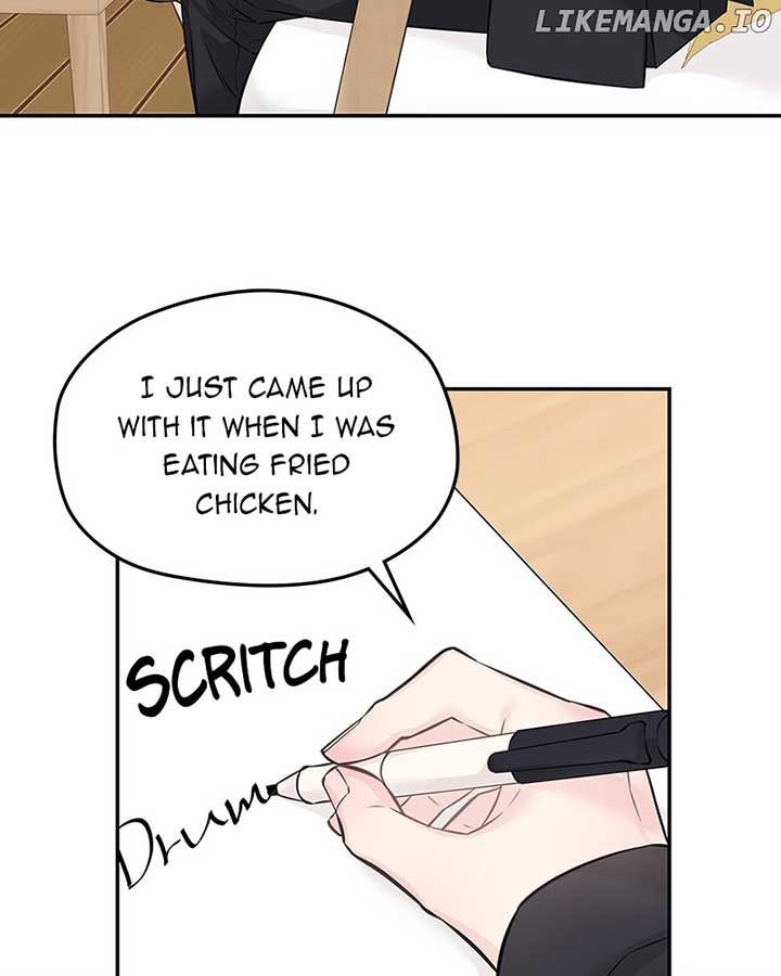 As If Love Doesn’t Exist Chapter 60 page 31