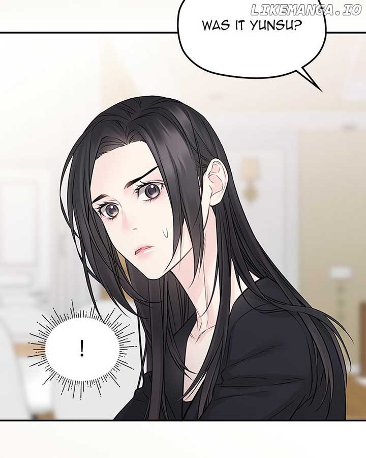 As If Love Doesn’t Exist Chapter 60 page 34