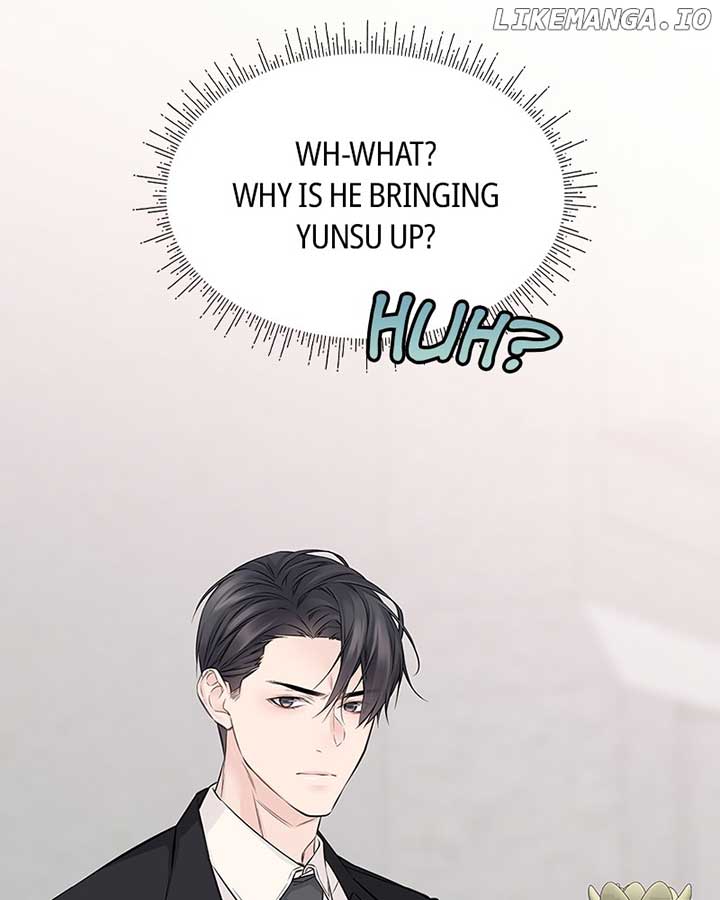 As If Love Doesn’t Exist Chapter 60 page 35