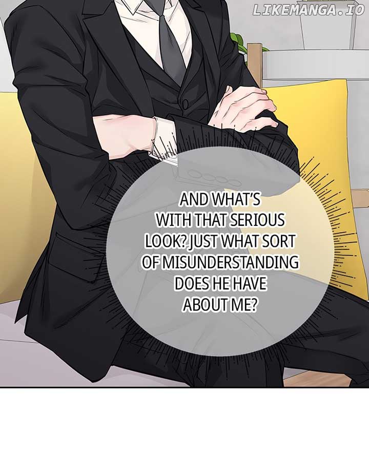 As If Love Doesn’t Exist Chapter 60 page 36