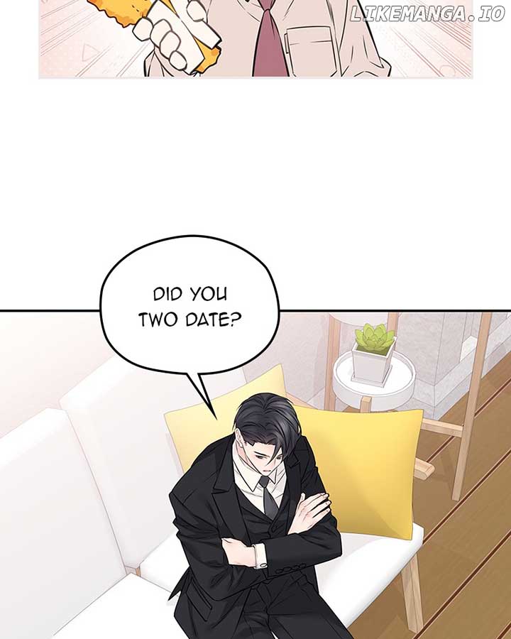 As If Love Doesn’t Exist Chapter 60 page 38