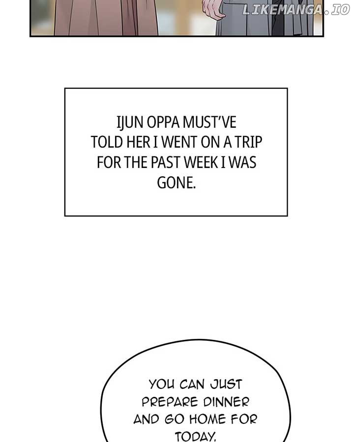 As If Love Doesn’t Exist Chapter 60 page 3