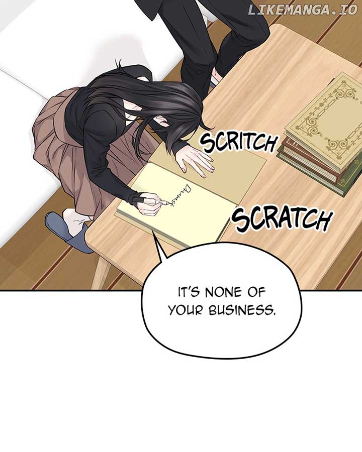 As If Love Doesn’t Exist Chapter 60 page 39