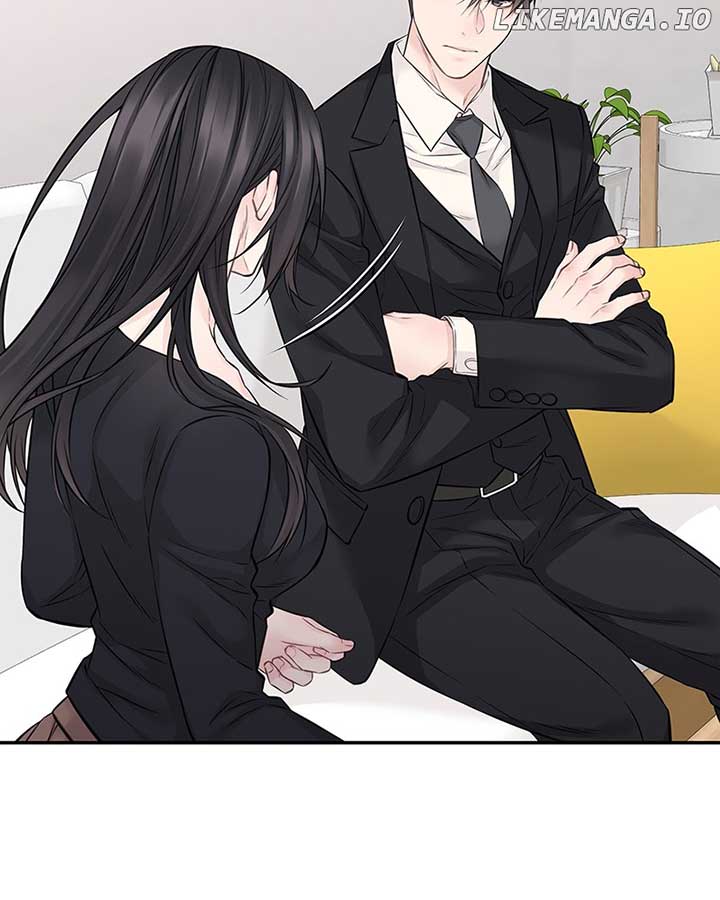 As If Love Doesn’t Exist Chapter 60 page 42