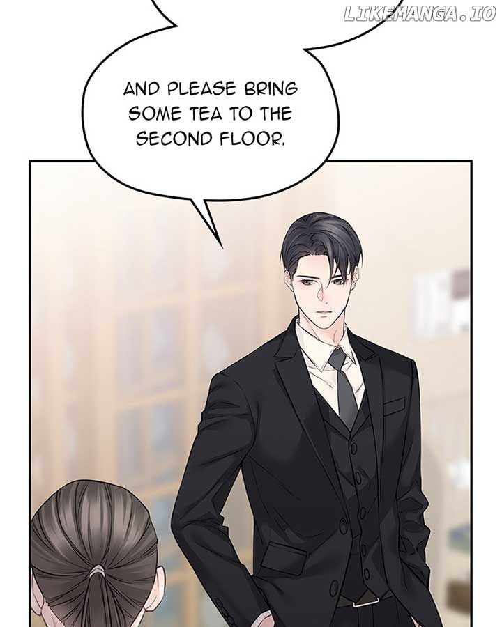 As If Love Doesn’t Exist Chapter 60 page 4