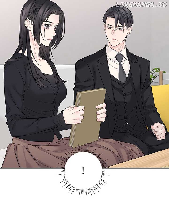 As If Love Doesn’t Exist Chapter 60 page 54