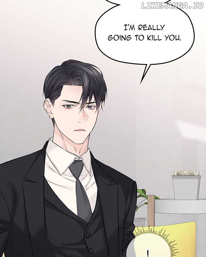 As If Love Doesn’t Exist Chapter 60 page 57