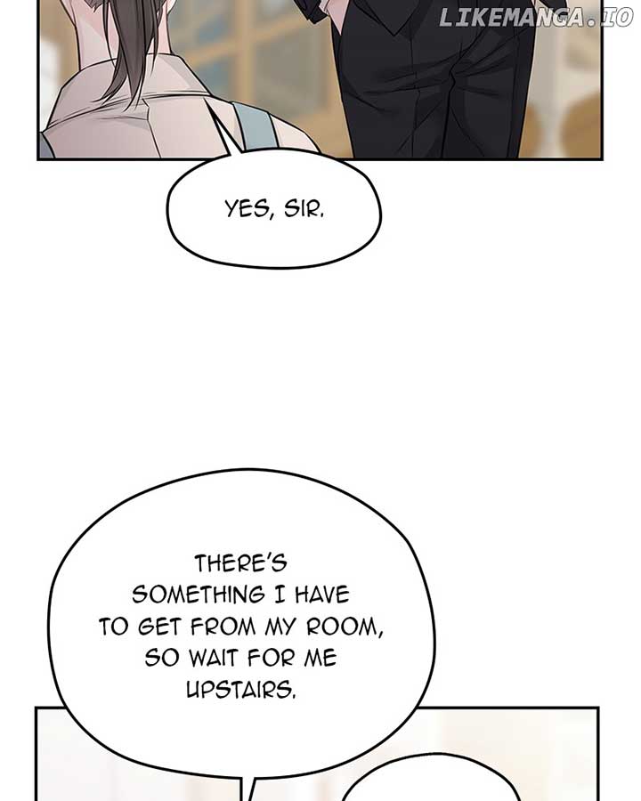 As If Love Doesn’t Exist Chapter 60 page 5
