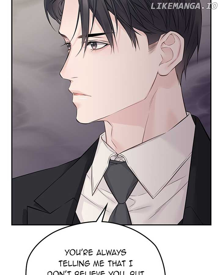 As If Love Doesn’t Exist Chapter 60 page 61