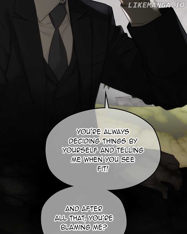 As If Love Doesn’t Exist Chapter 60 page 64
