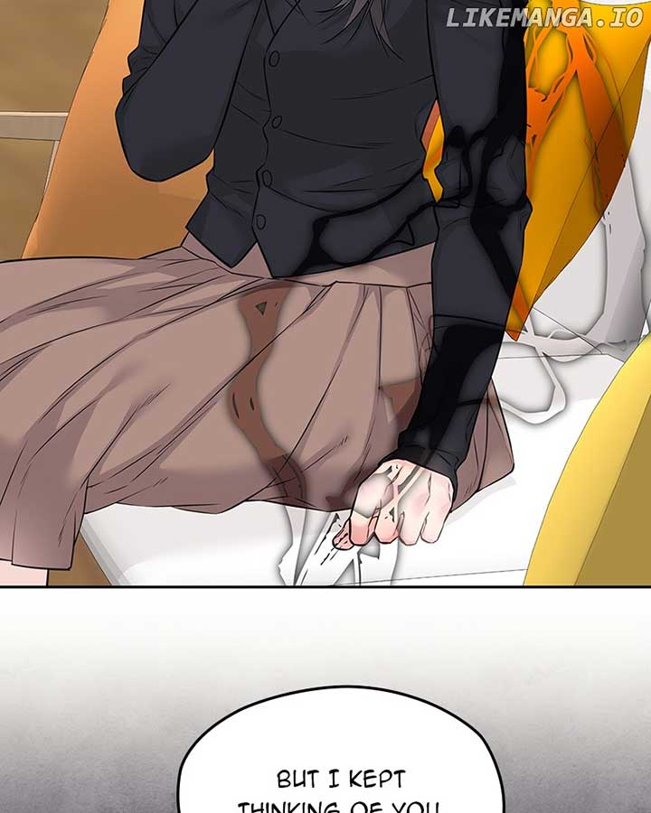 As If Love Doesn’t Exist Chapter 60 page 72