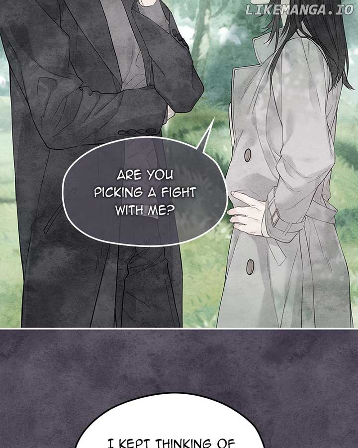 As If Love Doesn’t Exist Chapter 60 page 74