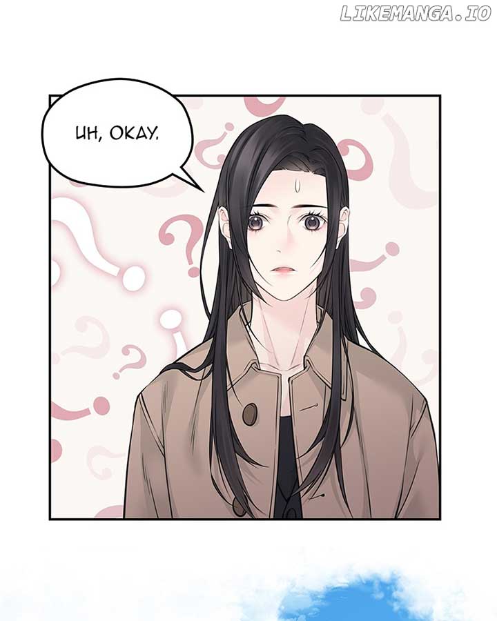 As If Love Doesn’t Exist Chapter 60 page 7
