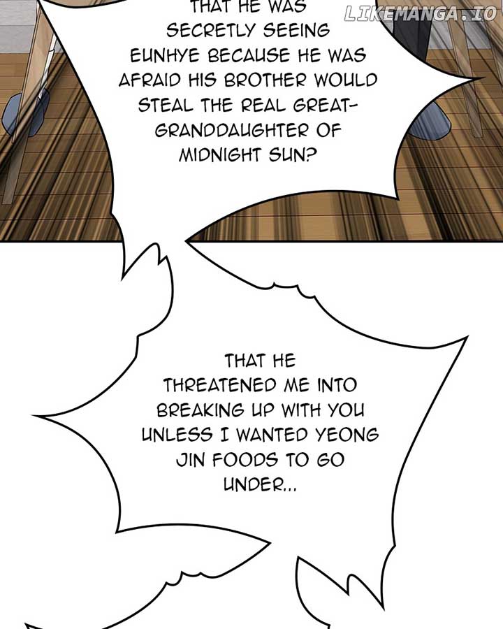 As If Love Doesn’t Exist Chapter 60 page 92
