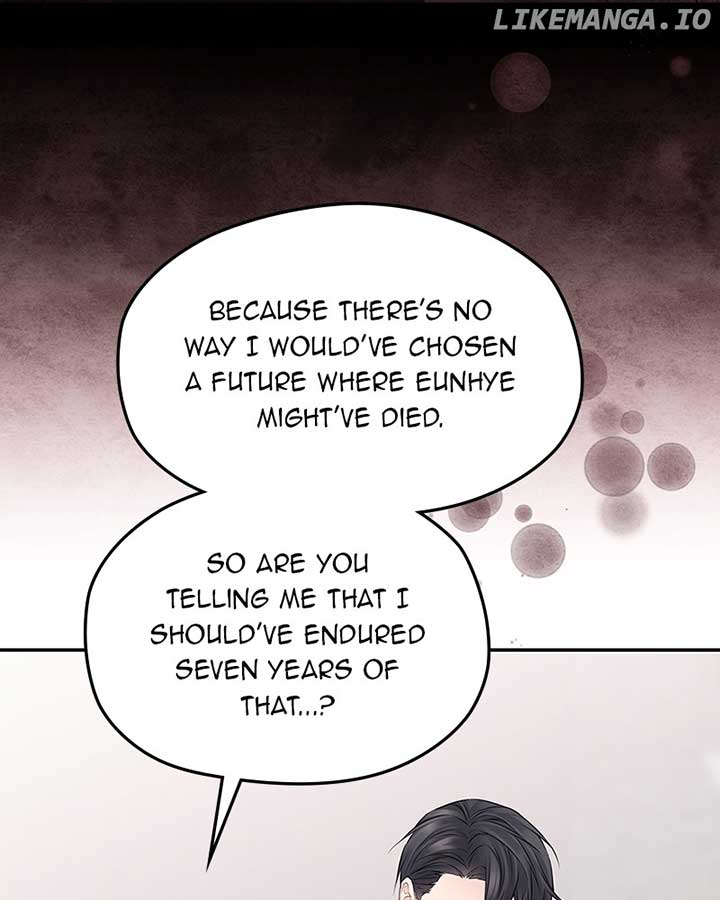 As If Love Doesn’t Exist Chapter 61 page 9