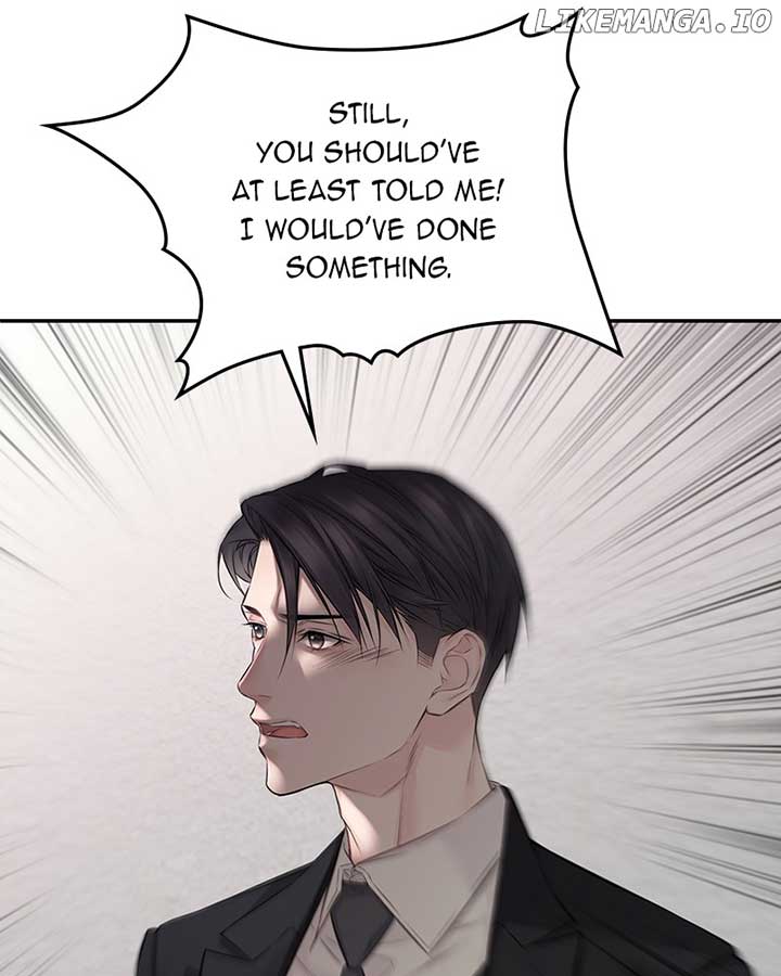 As If Love Doesn’t Exist Chapter 61 page 1