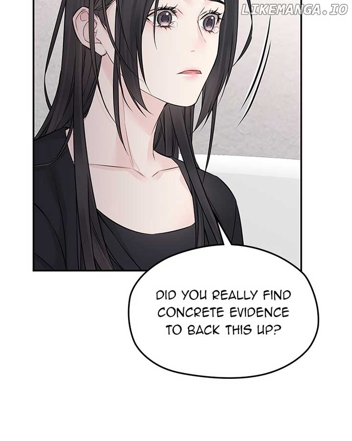 As If Love Doesn’t Exist Chapter 61 page 28