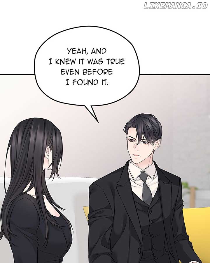 As If Love Doesn’t Exist Chapter 61 page 29