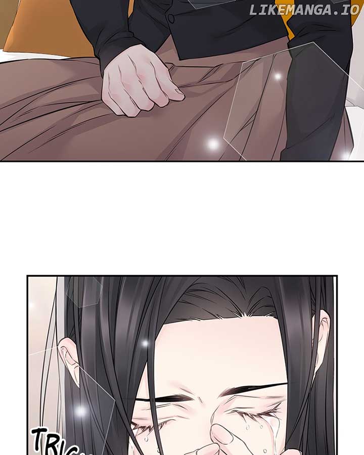 As If Love Doesn’t Exist Chapter 61 page 32