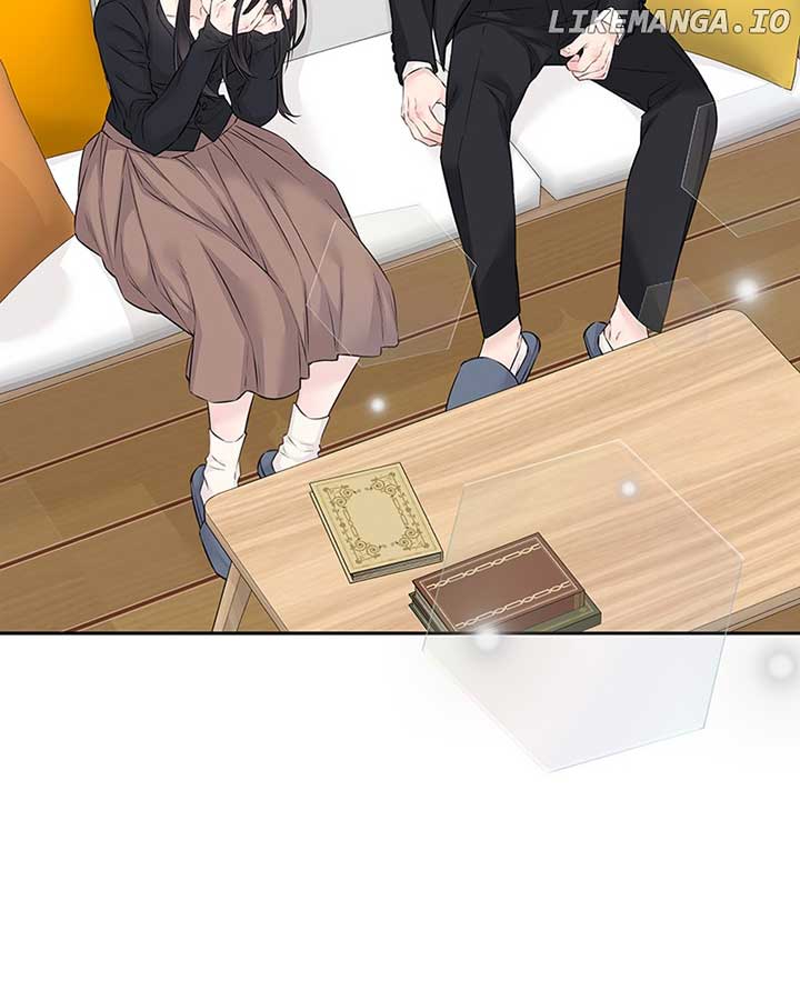 As If Love Doesn’t Exist Chapter 61 page 41
