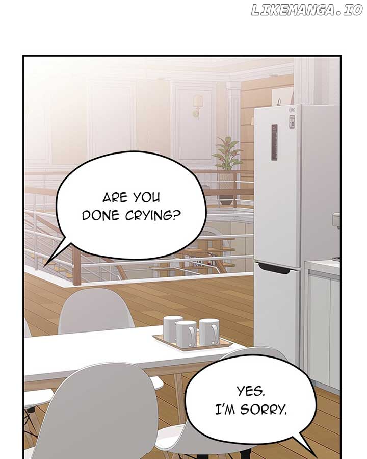 As If Love Doesn’t Exist Chapter 61 page 42