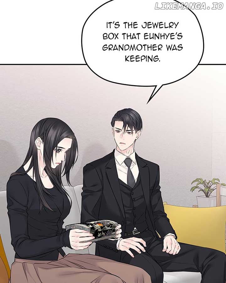 As If Love Doesn’t Exist Chapter 61 page 45