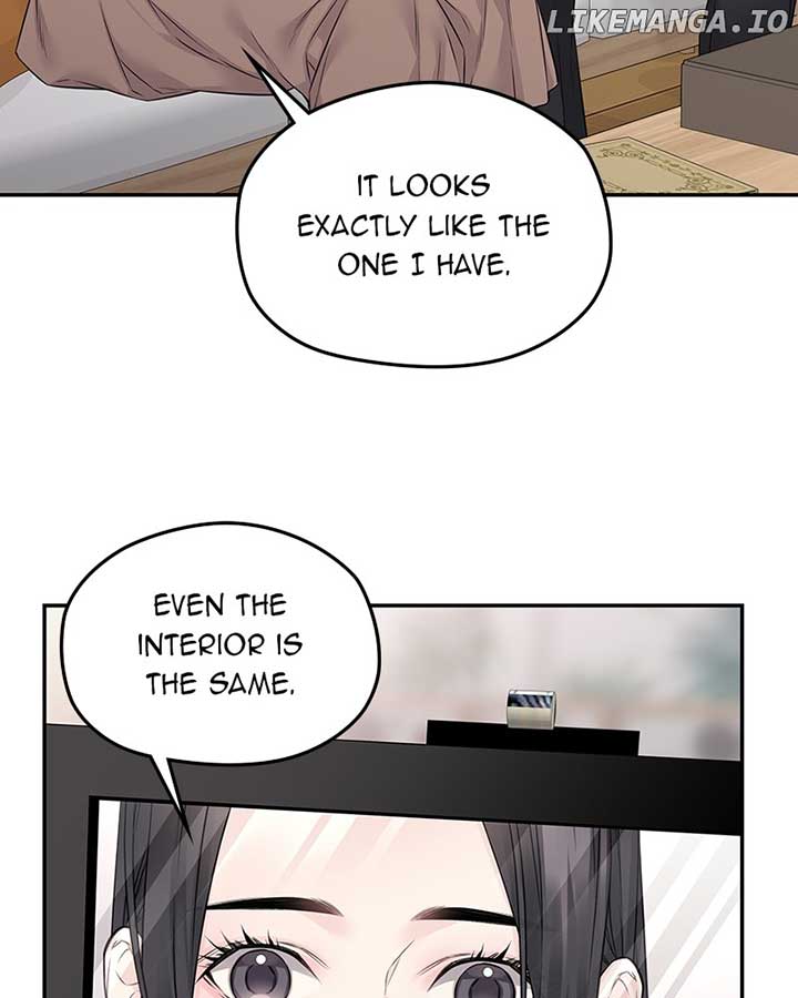 As If Love Doesn’t Exist Chapter 61 page 46