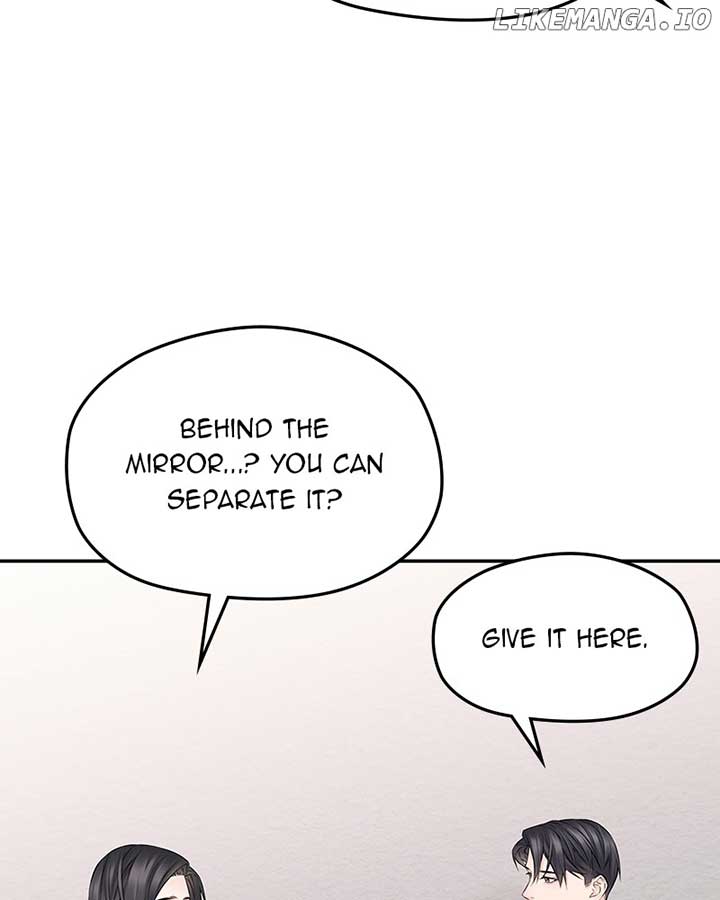 As If Love Doesn’t Exist Chapter 61 page 48