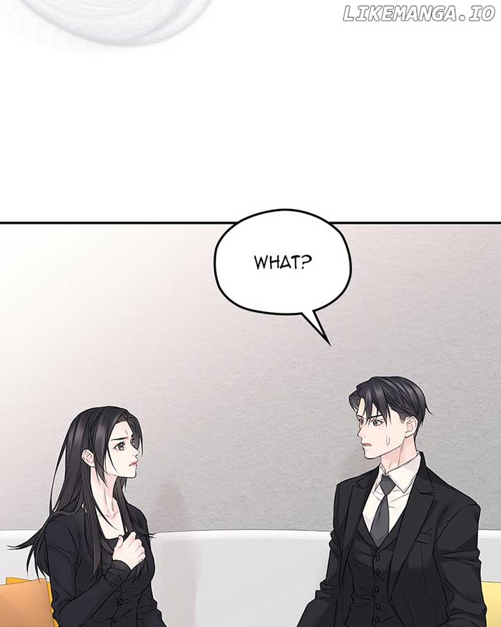 As If Love Doesn’t Exist Chapter 61 page 4