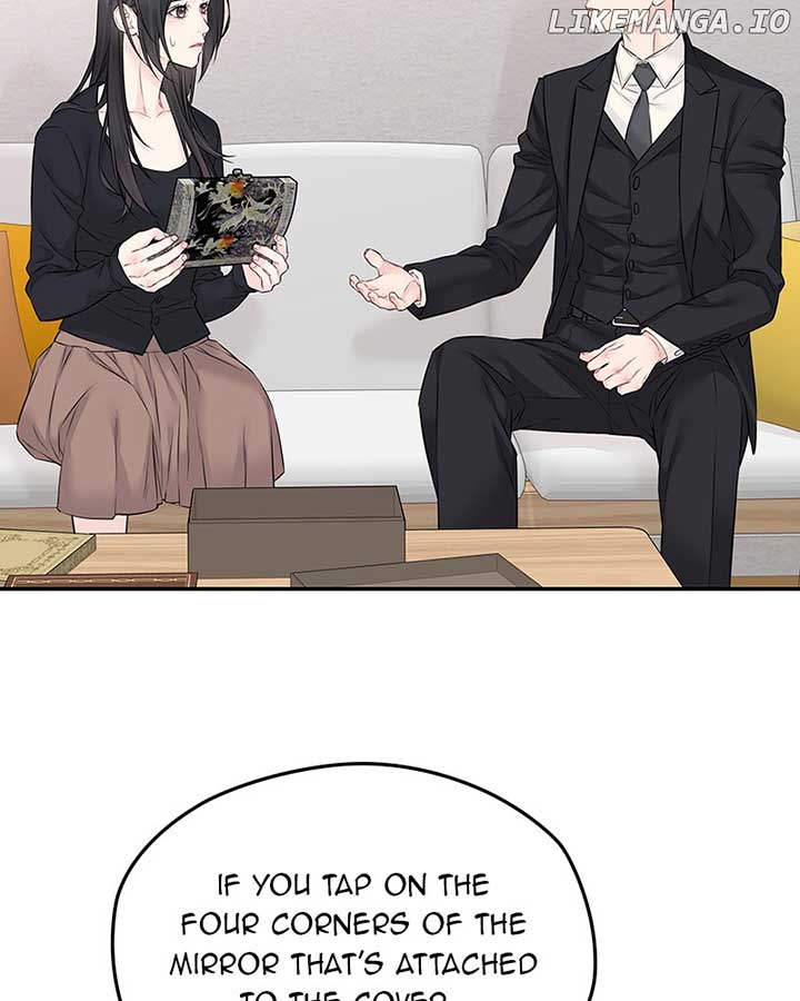 As If Love Doesn’t Exist Chapter 61 page 49