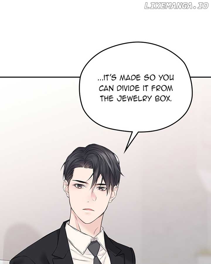 As If Love Doesn’t Exist Chapter 61 page 51