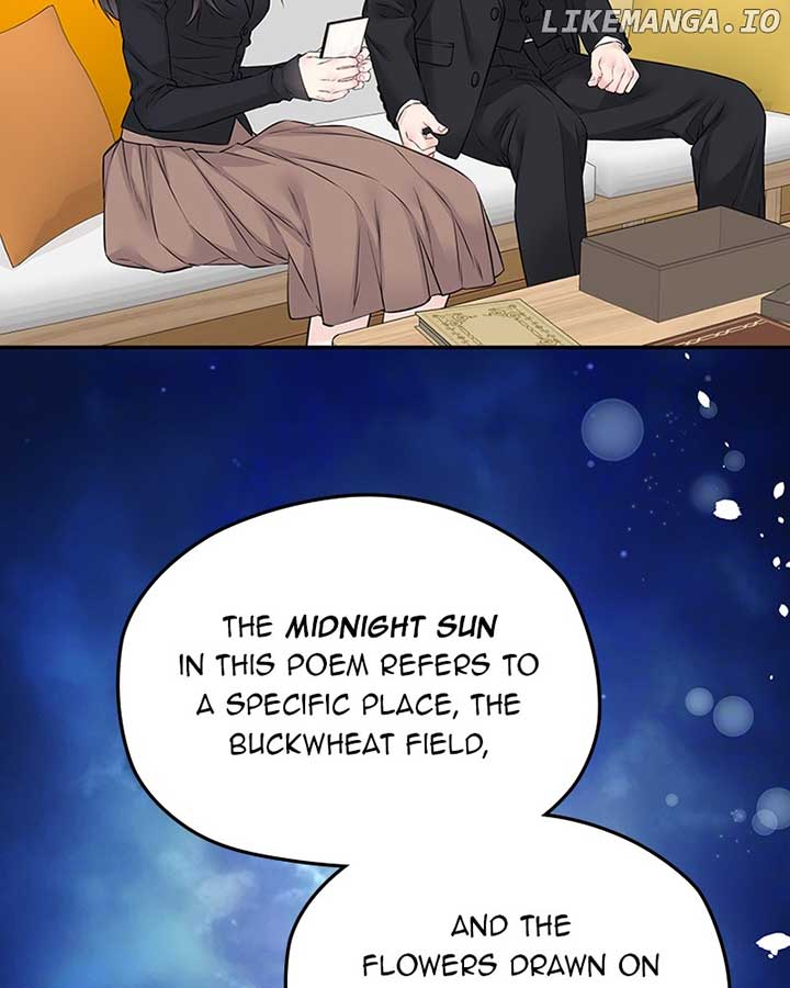 As If Love Doesn’t Exist Chapter 61 page 62