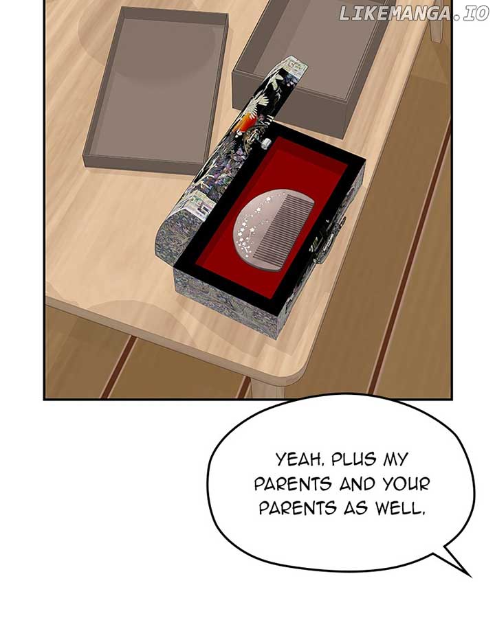 As If Love Doesn’t Exist Chapter 61 page 71