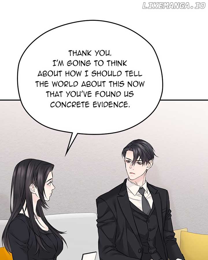 As If Love Doesn’t Exist Chapter 61 page 72