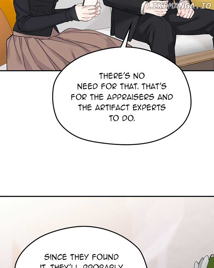 As If Love Doesn’t Exist Chapter 61 page 73