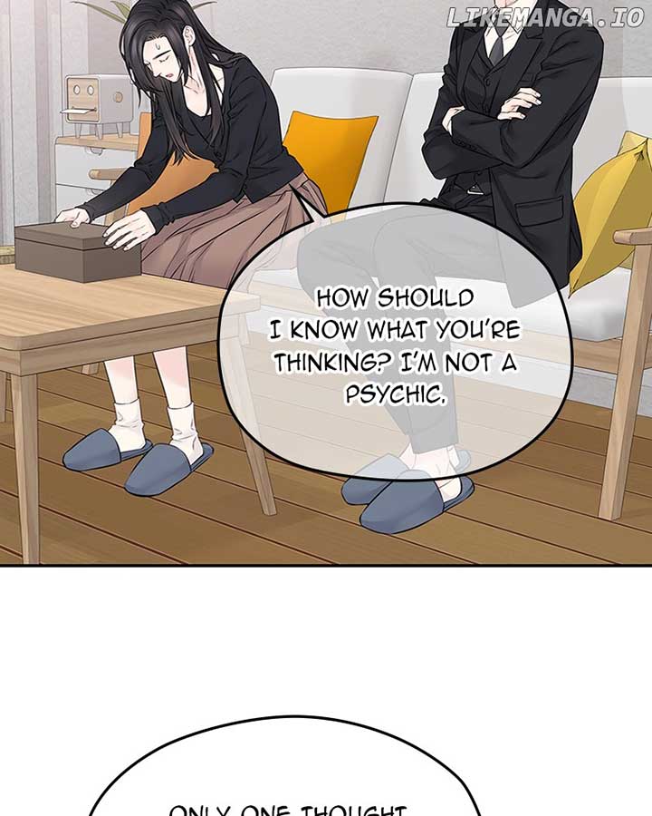 As If Love Doesn’t Exist Chapter 61 page 85